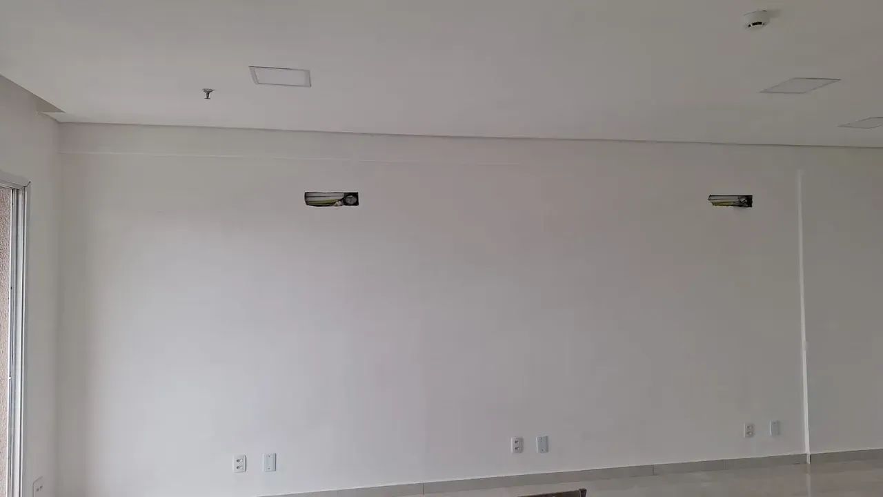 aluga-se de Sala comercial 40 m² com aacabamento  - Trend Office - Vila Mathias -  Santos  - Foto 4