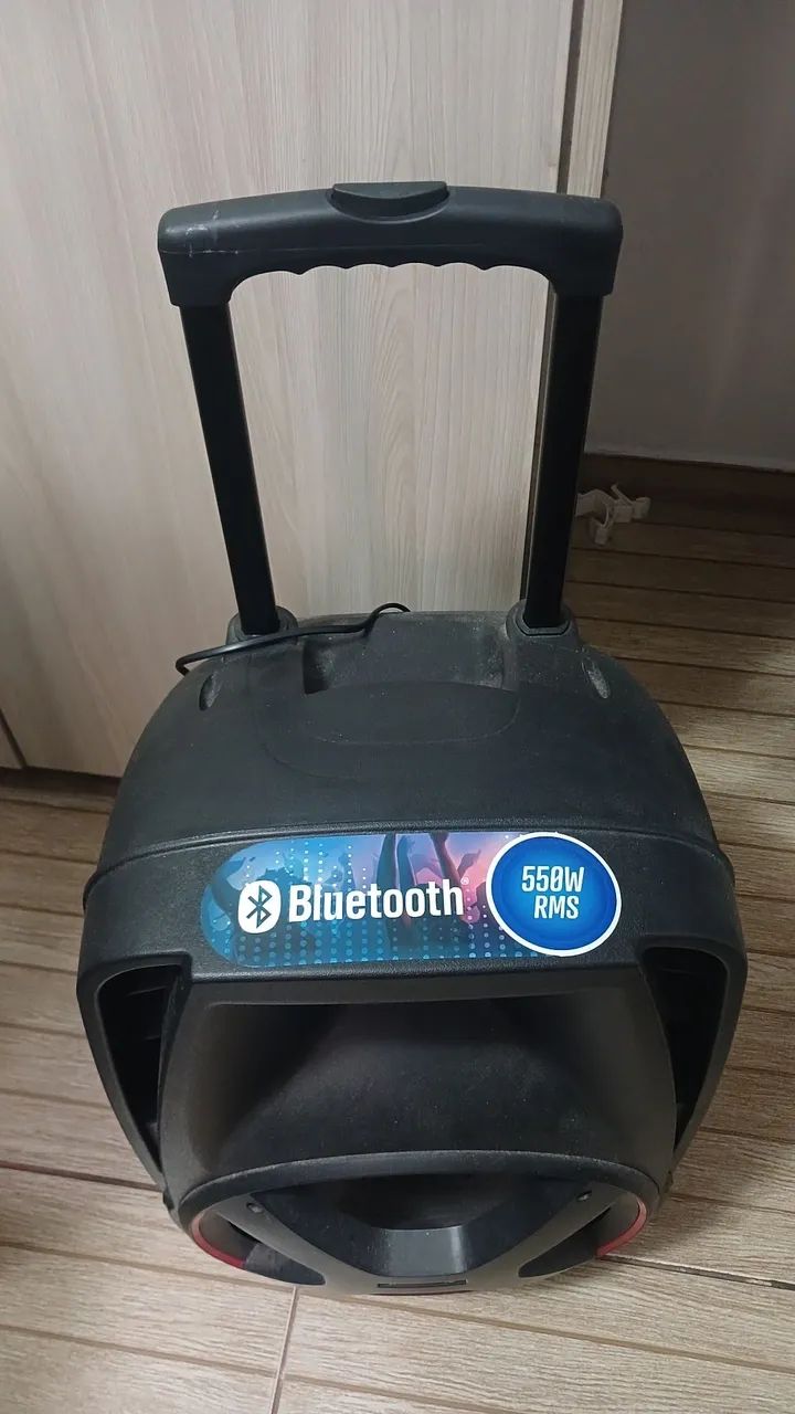 Caixa de som Bluetooth  - Foto 3