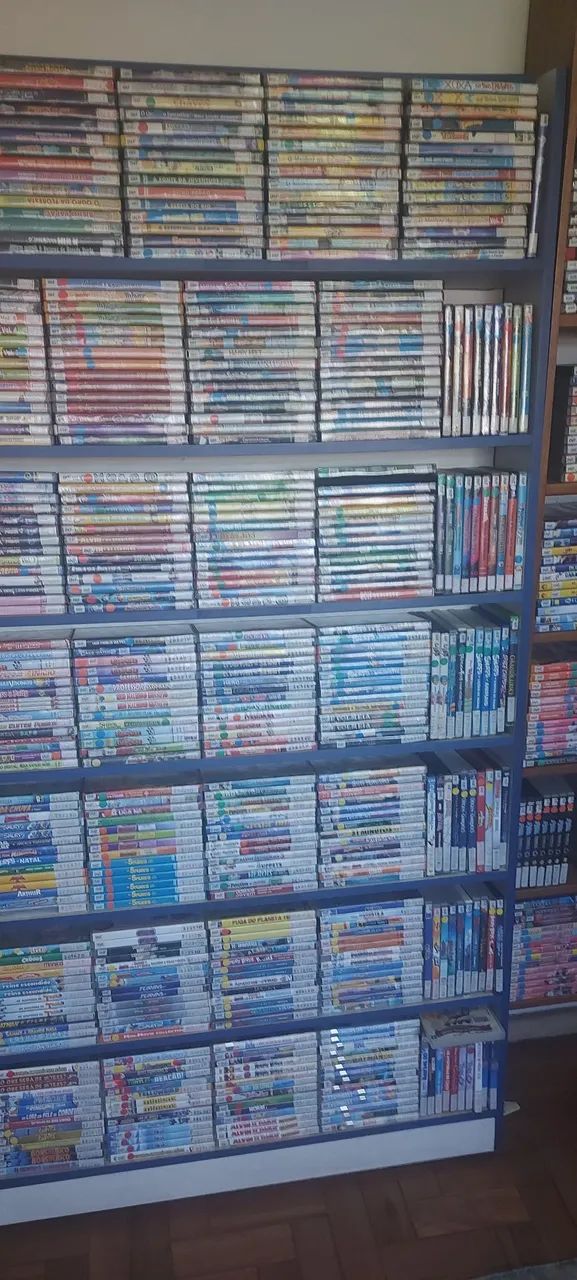 Vendo dvds, blurays e series originais. - Foto 3