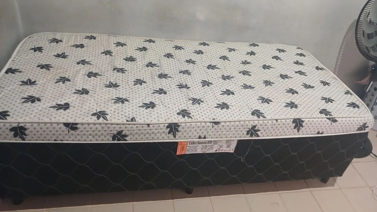 Base Box de Solteiro  - Foto 3