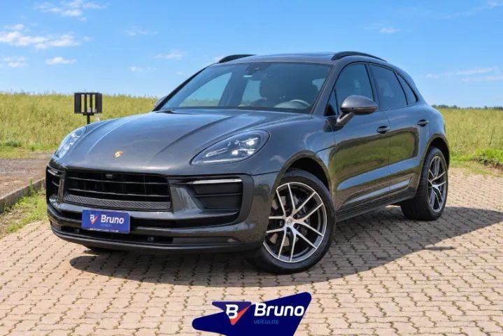 Porsche Macan 2.0 TURBO 2025