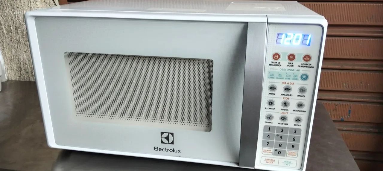 Micro-ondas Eletrolux  - Foto 2