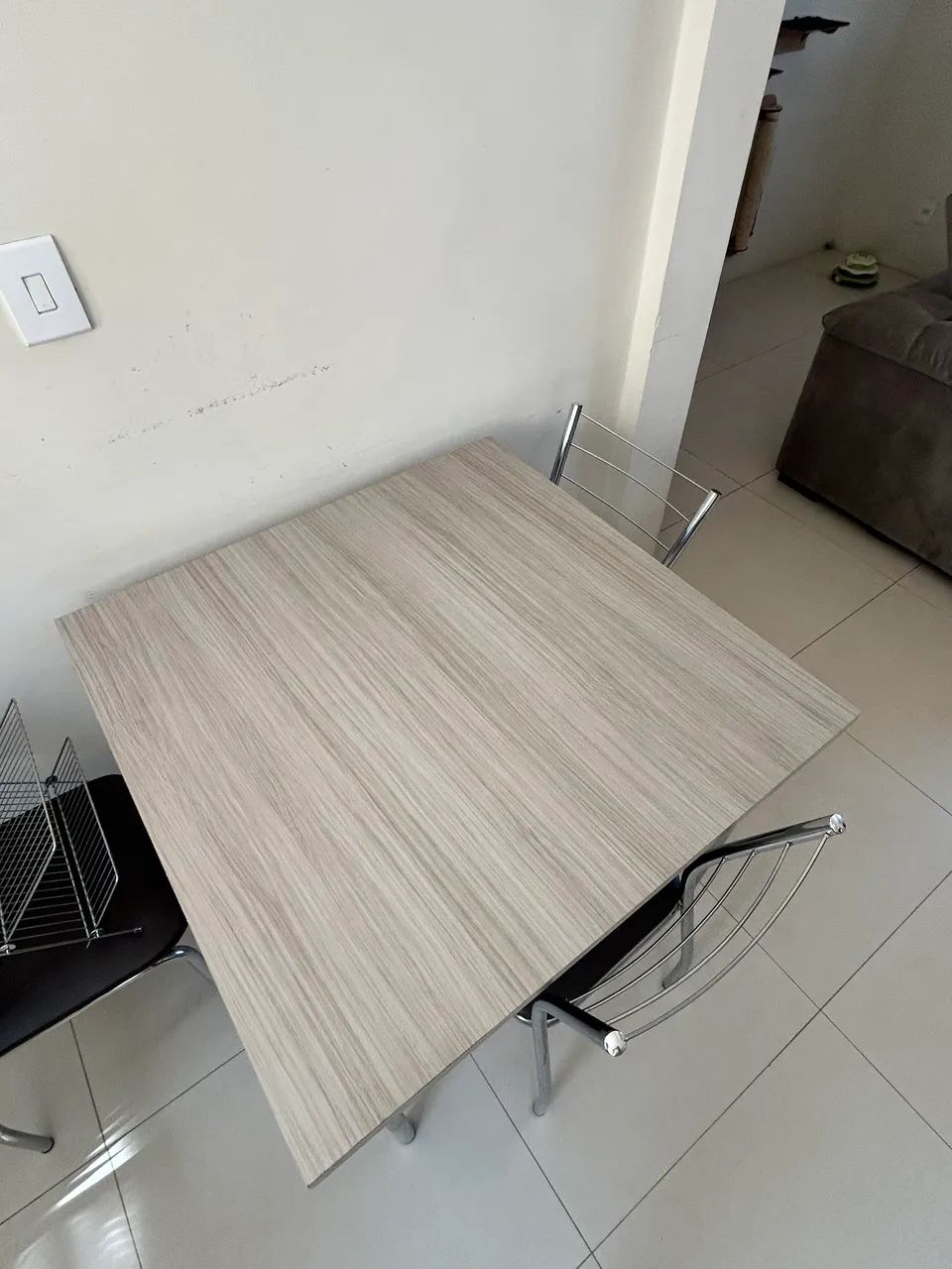 Mesa com 4 cadeiras - Foto 3