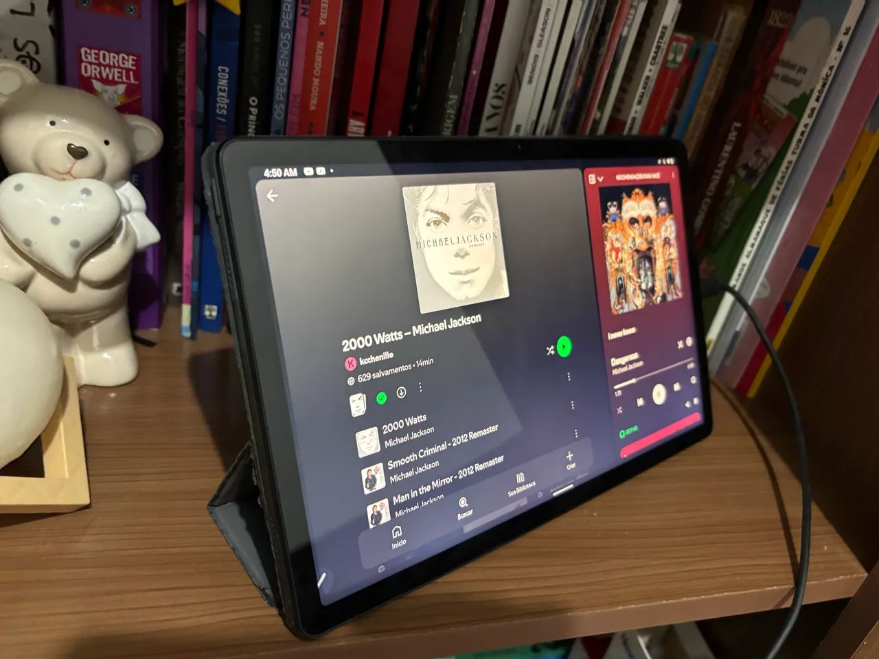 Tablet Lenovo p11 plus  - Foto 4