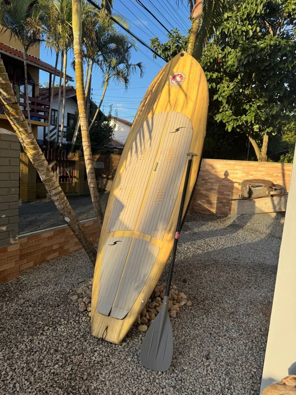 Prancha stand up paddle