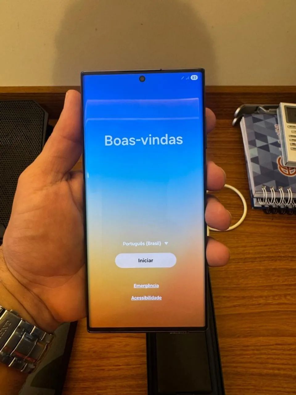 Galaxy S22 Ultra 256GB - Foto 2