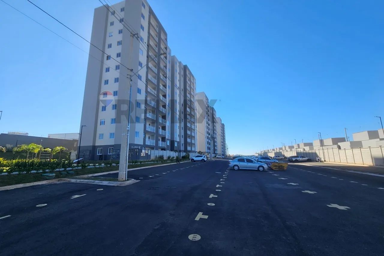 Apartamento semimobiliado com 2 dormitórios em Jaguariúna - Foto 3