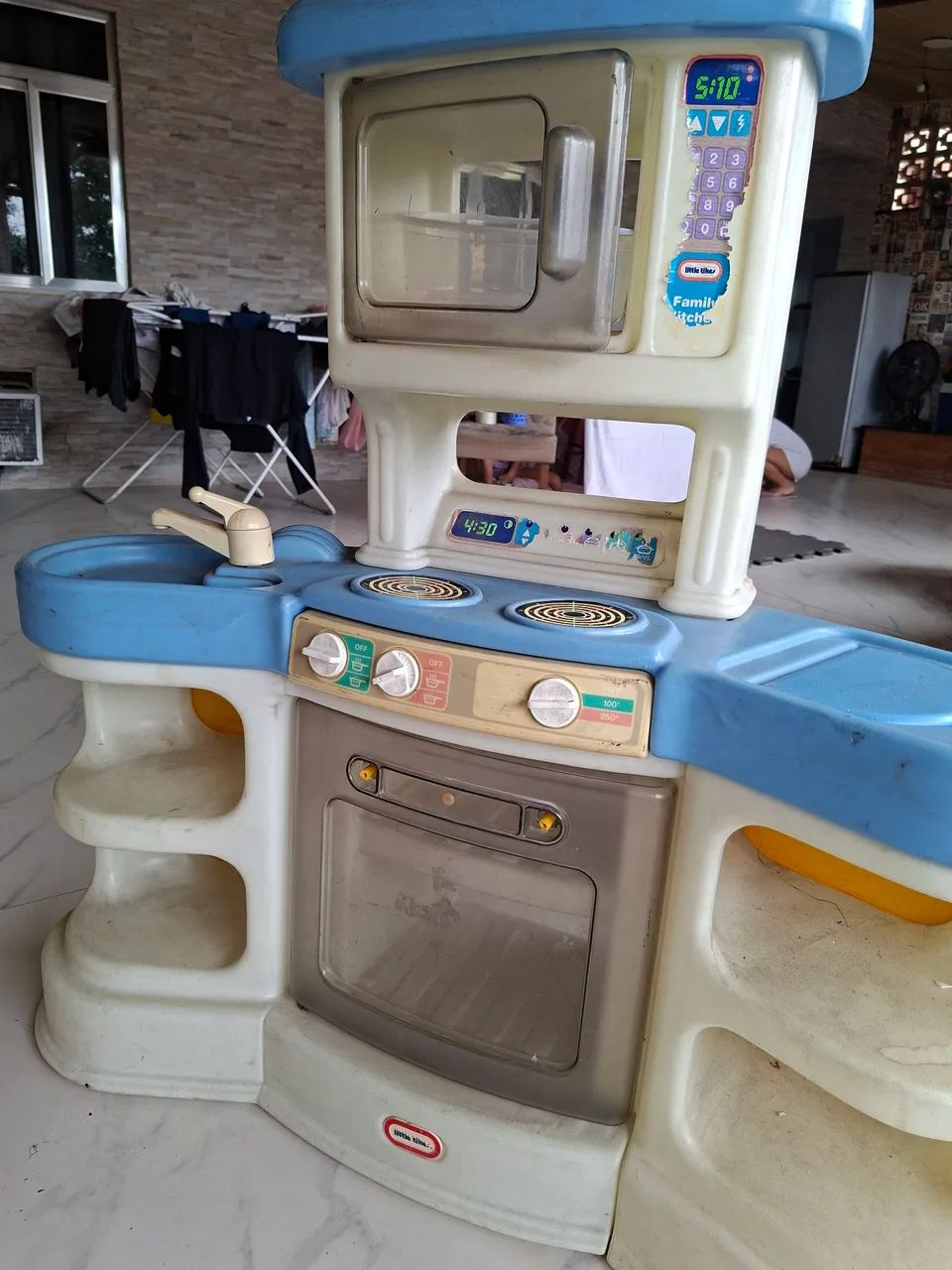 Cozinha infantil divertida - Foto 2
