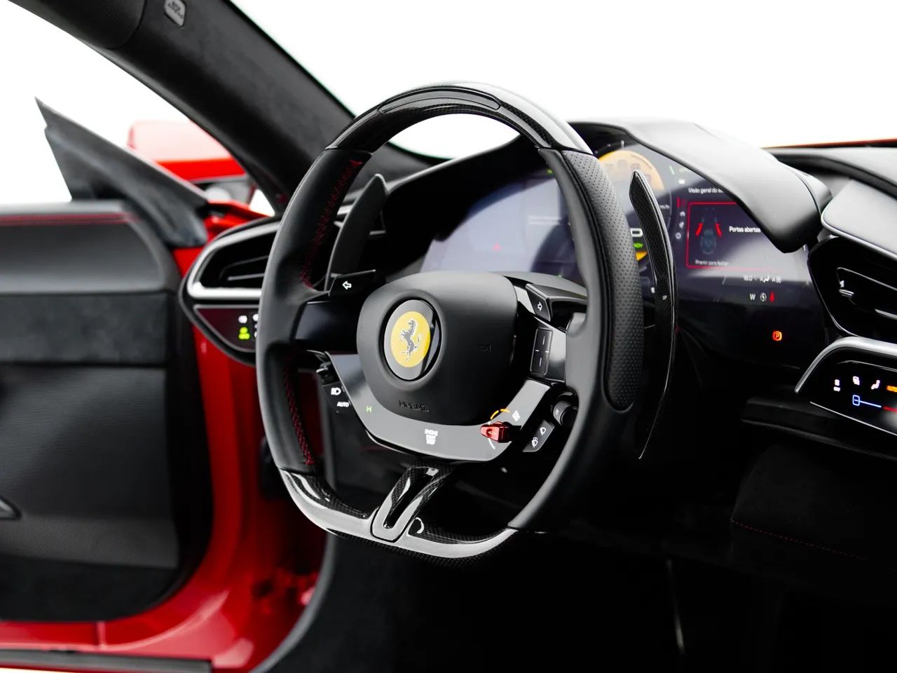 Ferrari 296 GTB (Hibrido), foto 20 de 20