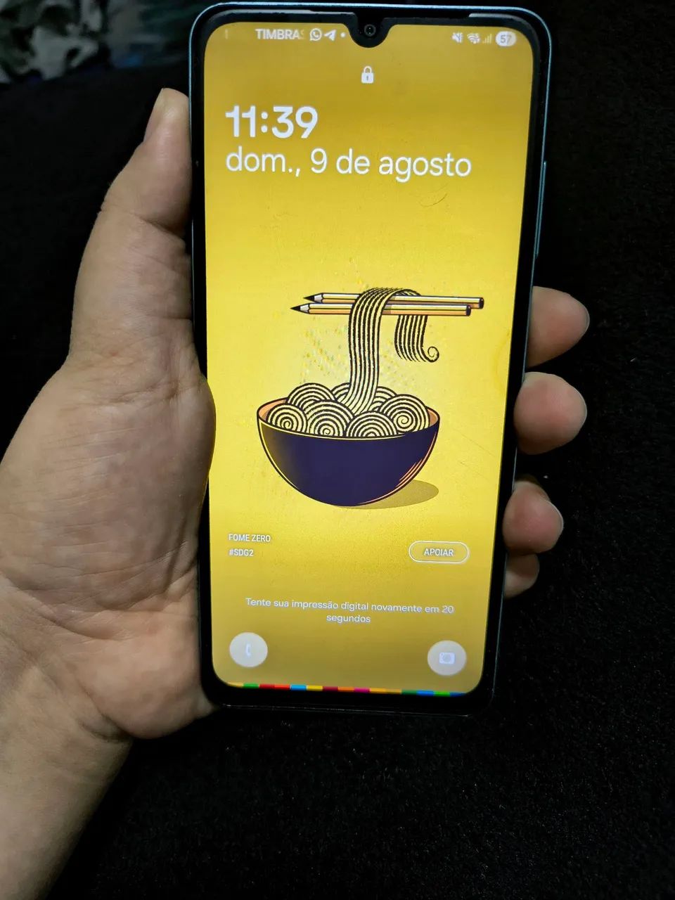Celular Samsung  - Foto 2