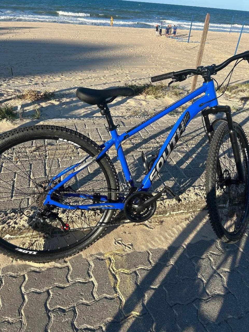 Bicicleta