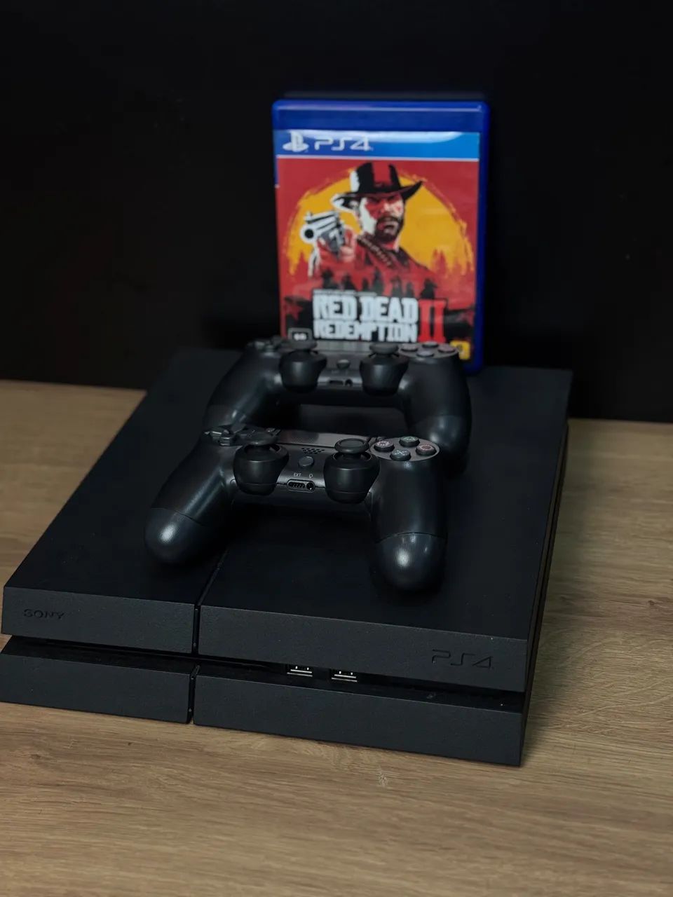 Ps4 fat 500gb - Foto 4