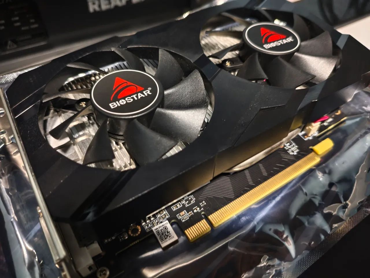 RX 580 8GB Biostar ( NOVA ) - Foto 2