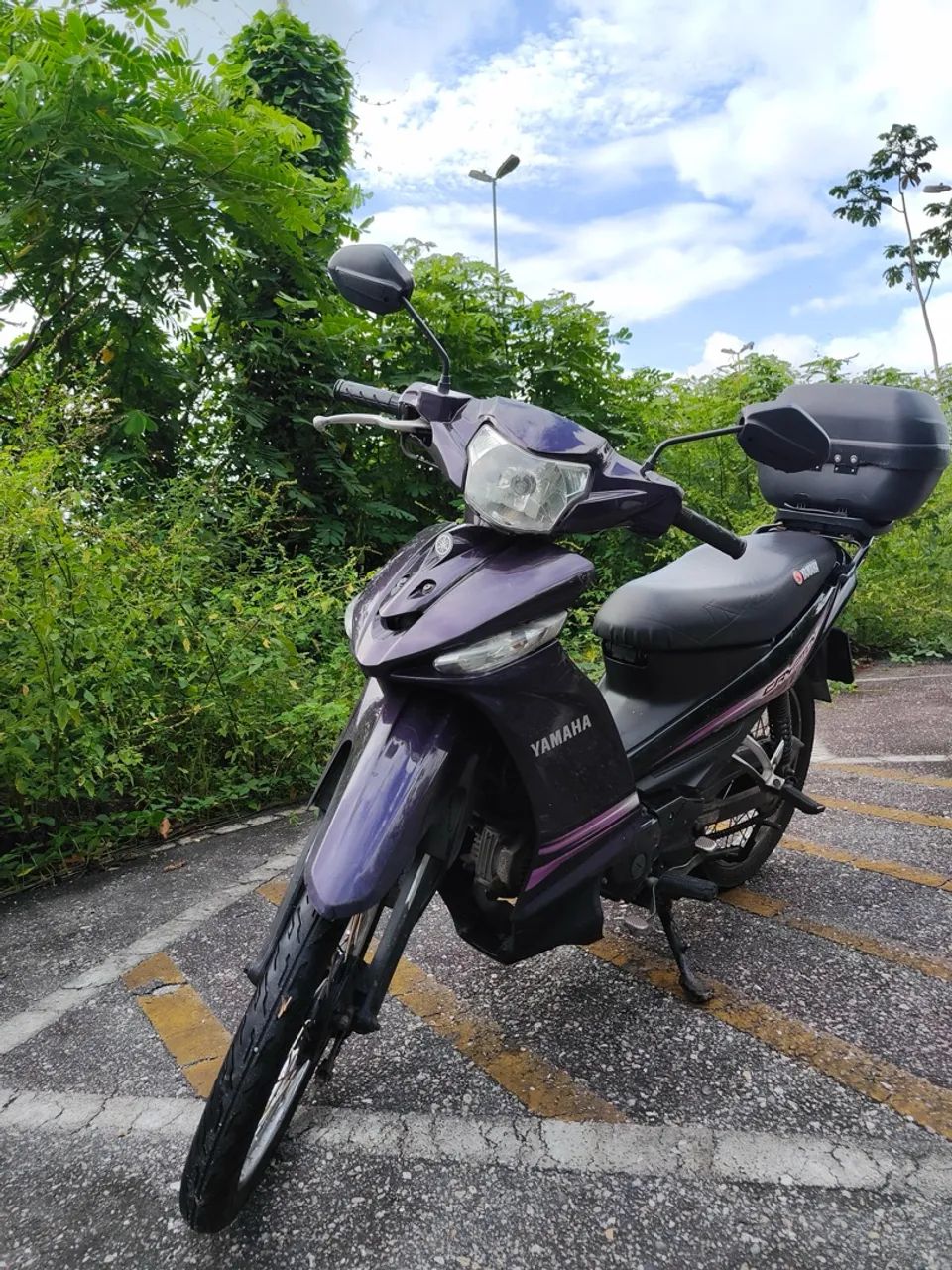 Crypton 115 2015 - Foto 2