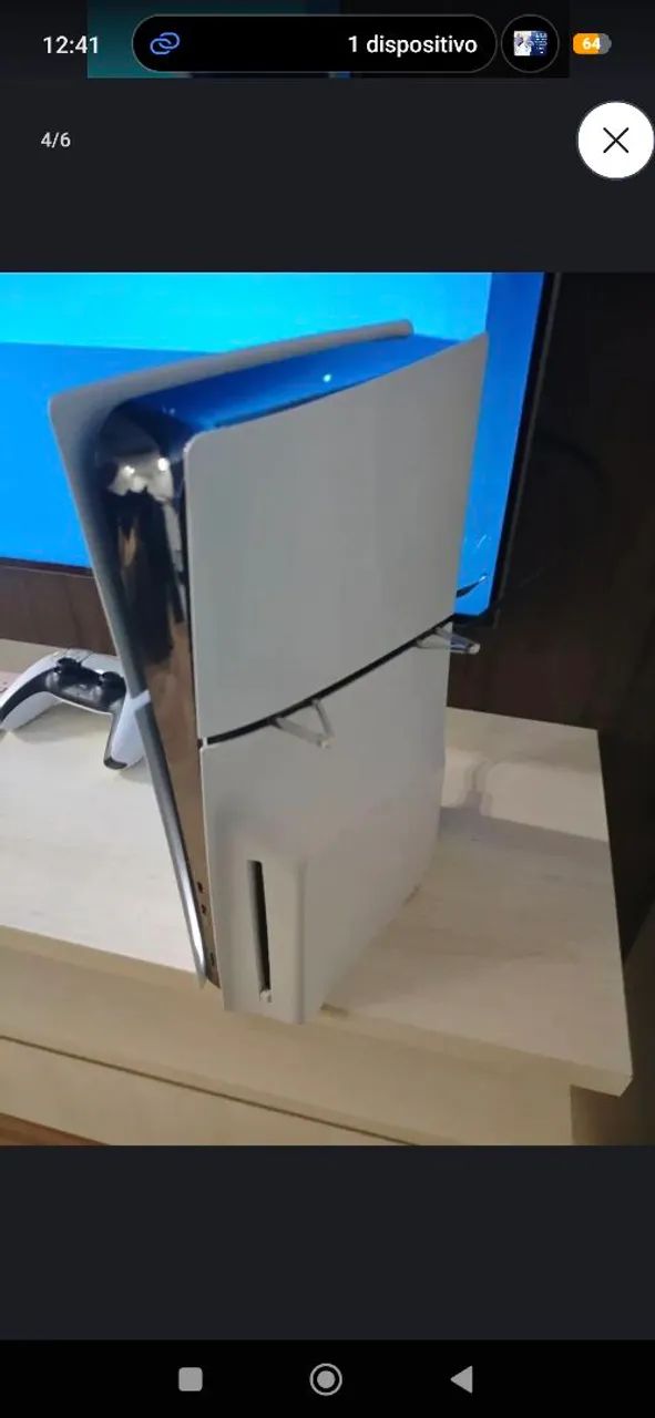 Ps5 1 terá byte - Foto 5