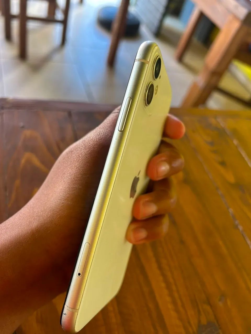 VENDE-SE IPHONE 11 - Foto 3