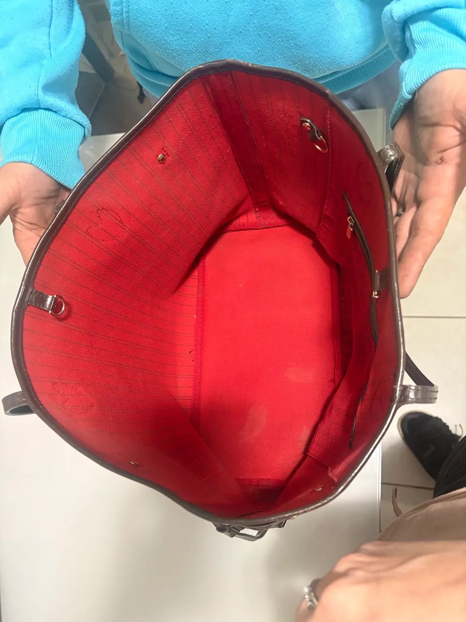 Bolsa Louis Vuitton - Foto 3