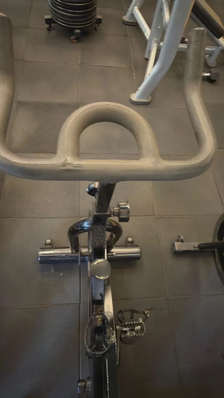 Bicicleta ergométrica  - Foto 2