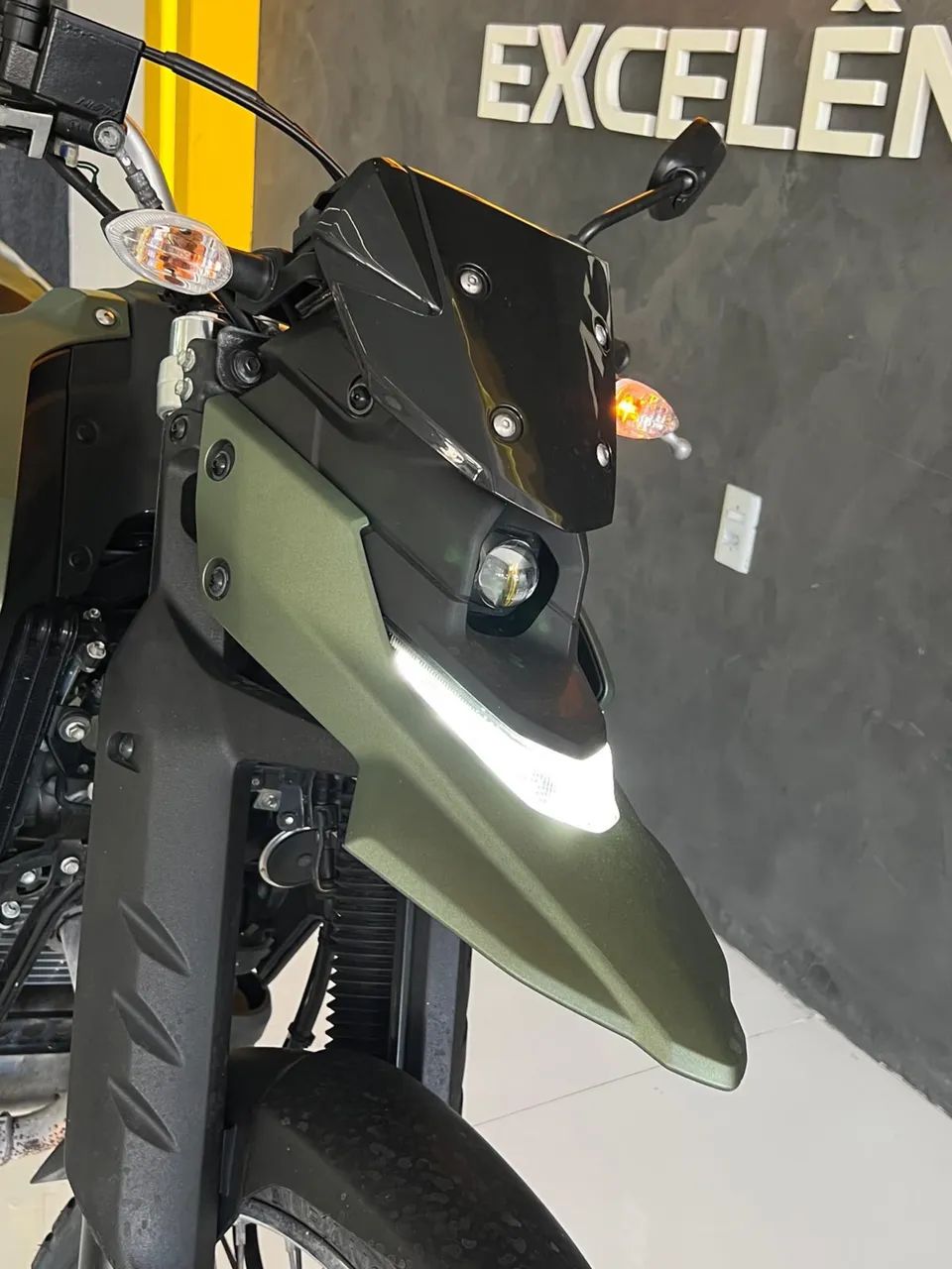 XTZ LANDER 2025 - Foto 5