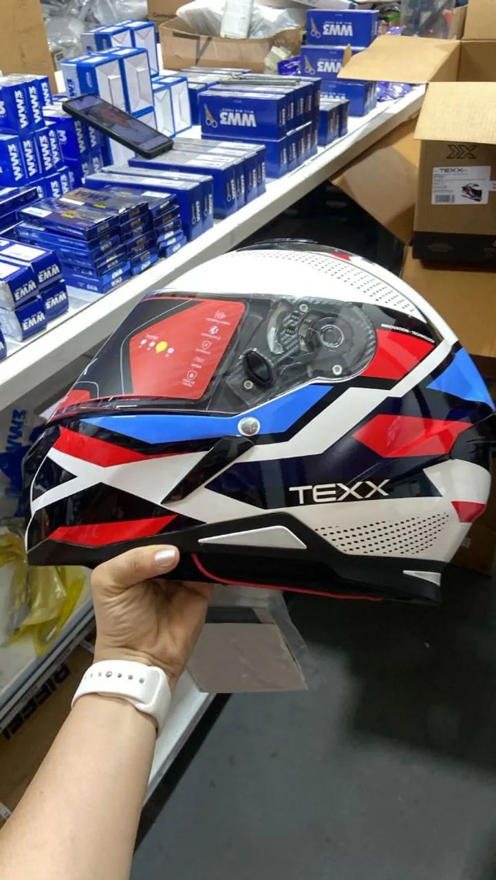 Capacete  - Foto 4