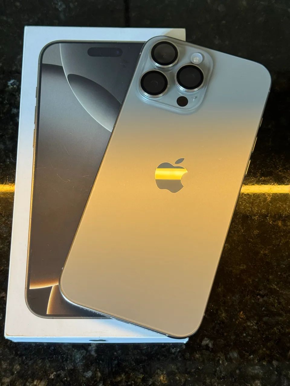 iPhone 16 pro max 