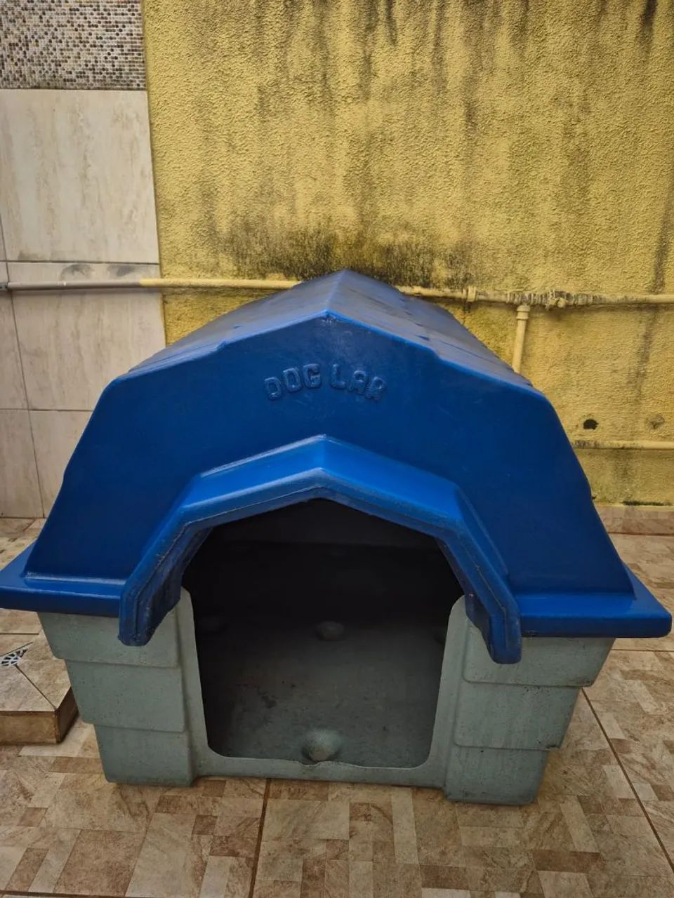 Casa de cachorro n°7