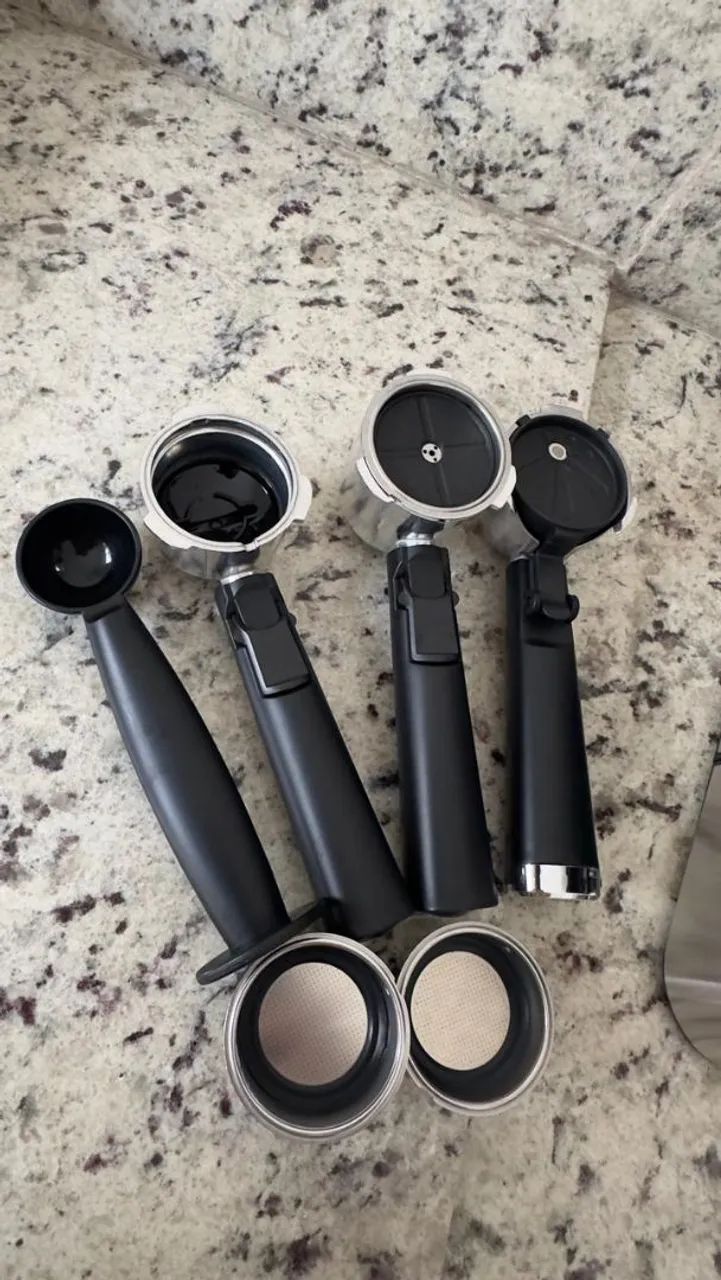 Cafeteira expr multifunções Black+Decker - Foto 5