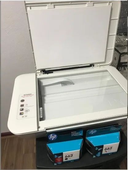 Imperdível! Multifuncional HP DeskJet Ink Advantage 1516 estado de nova - Foto 2