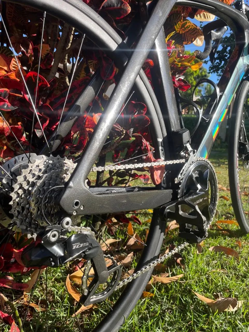 Trek Speed Madone - Foto 2