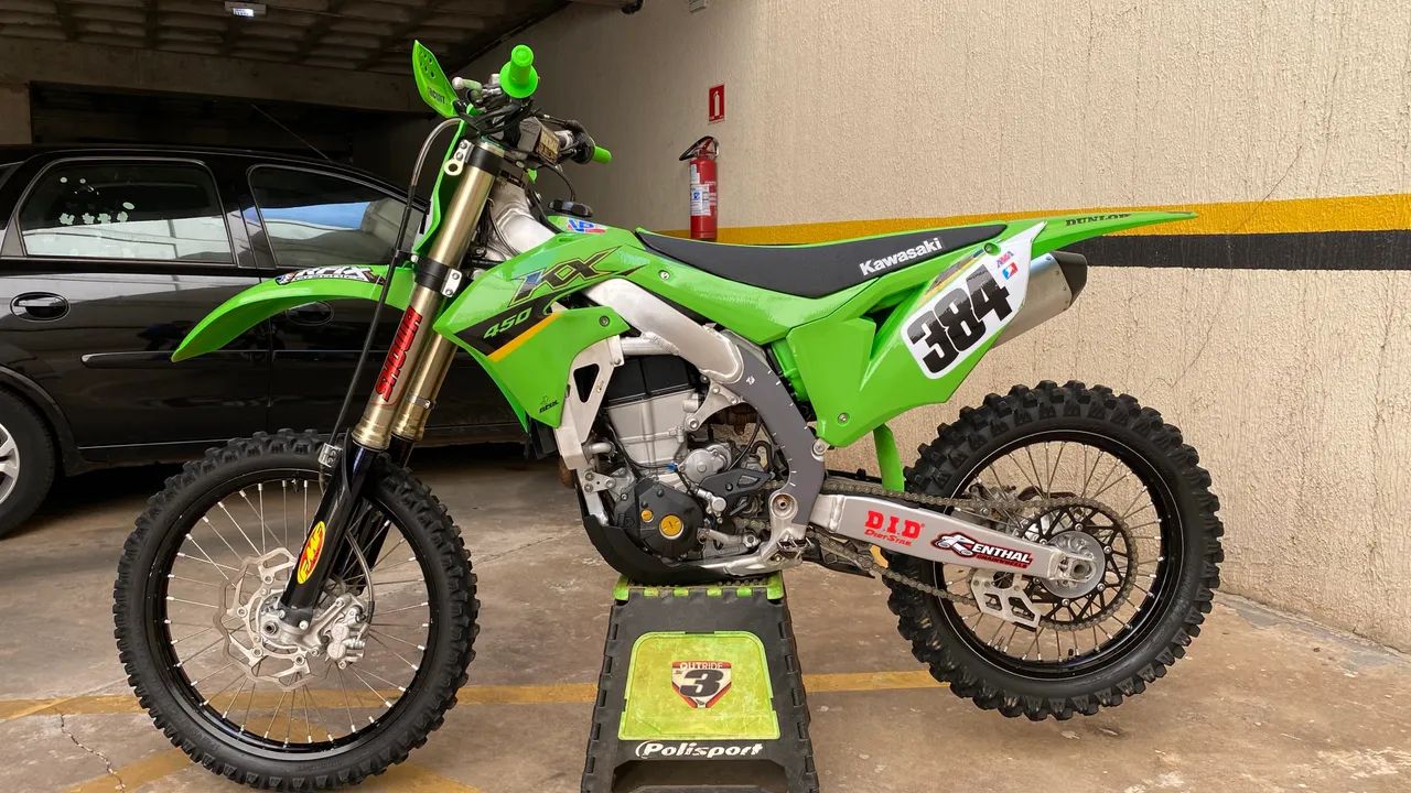 KX 450 2022 - Foto 3