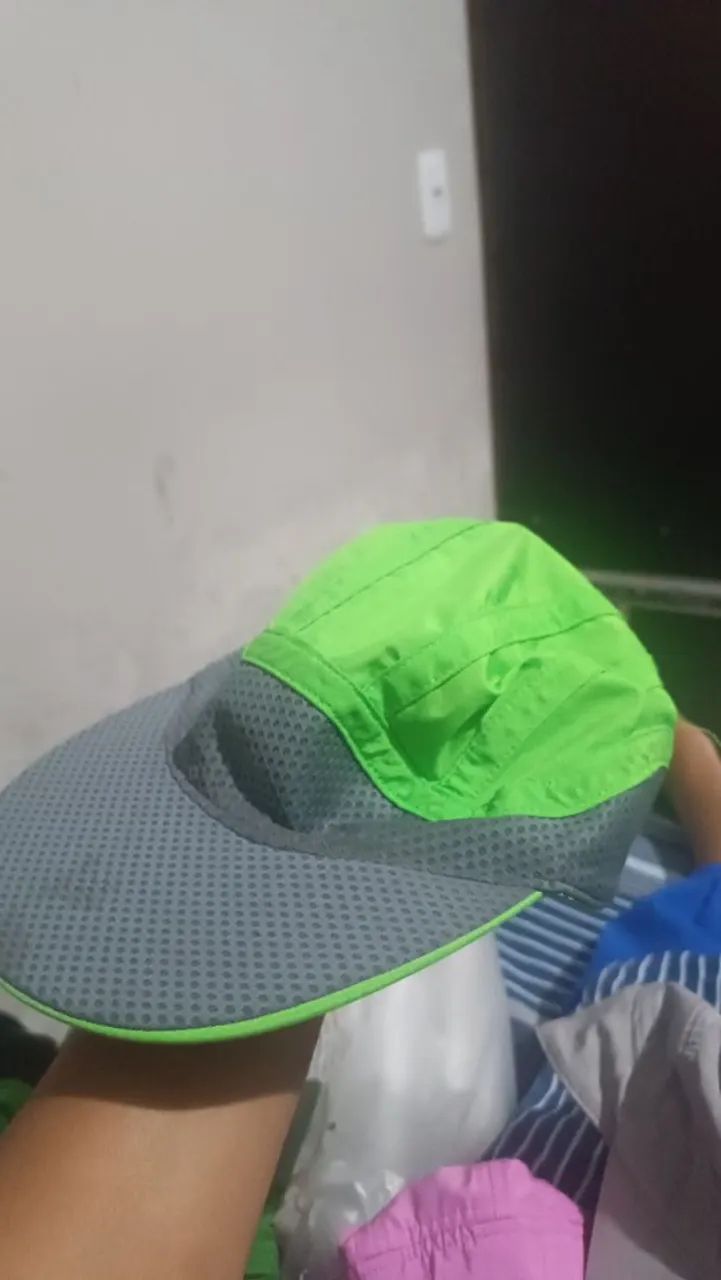 Boné Nike spiros 2 lado  - Foto 3