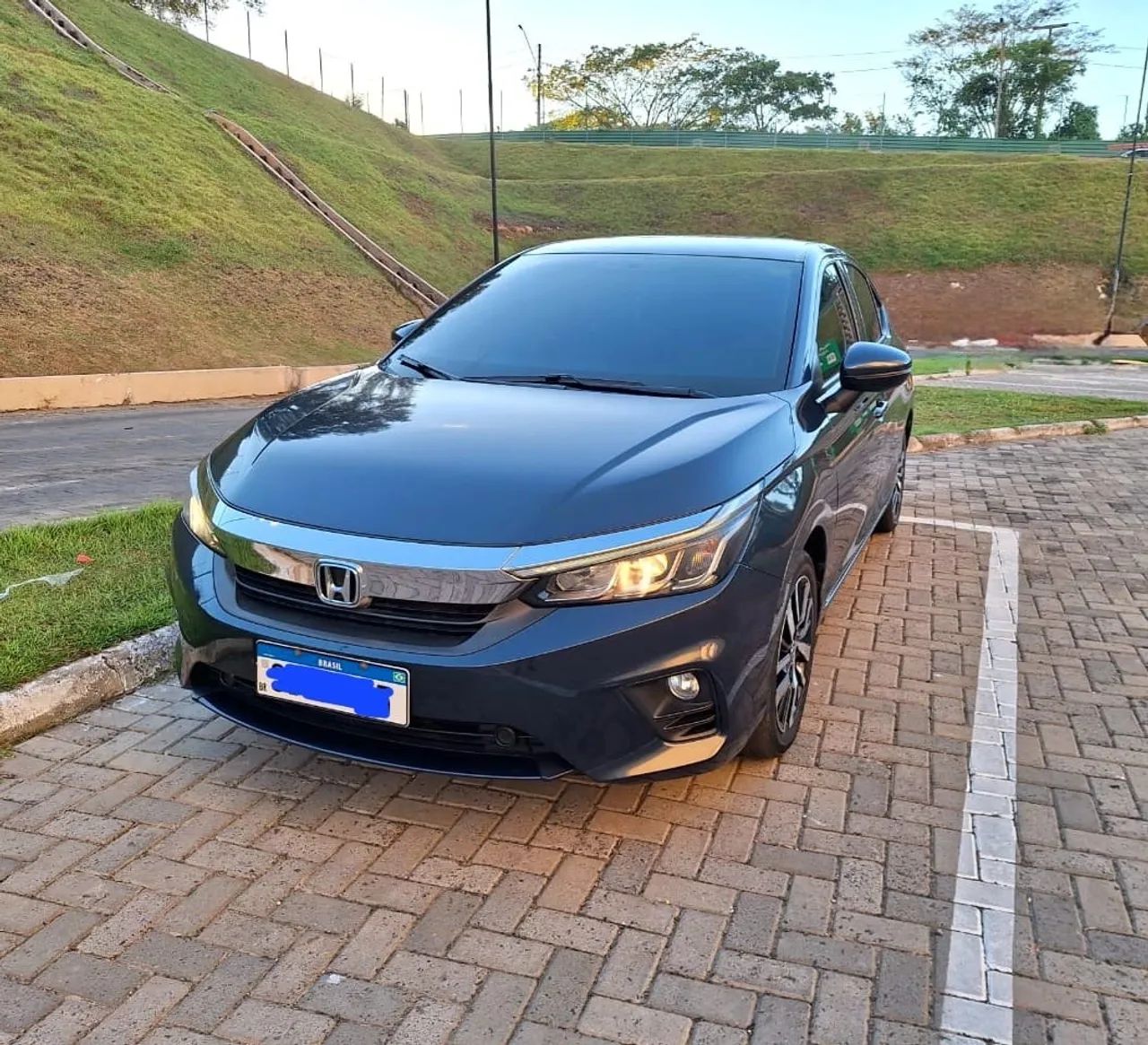 Honda City 1.5 EXL 16V FLEX 4P AUTOMÁTICO 2022