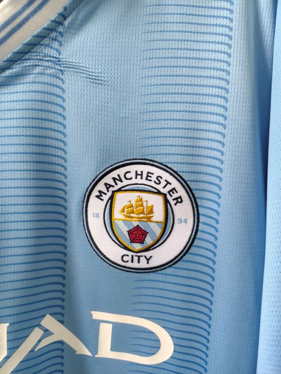 Camisa Manchester city  - Foto 2