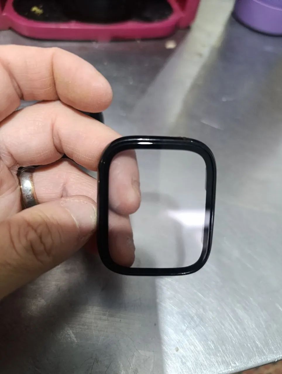 Relógio redmi watch active 3 