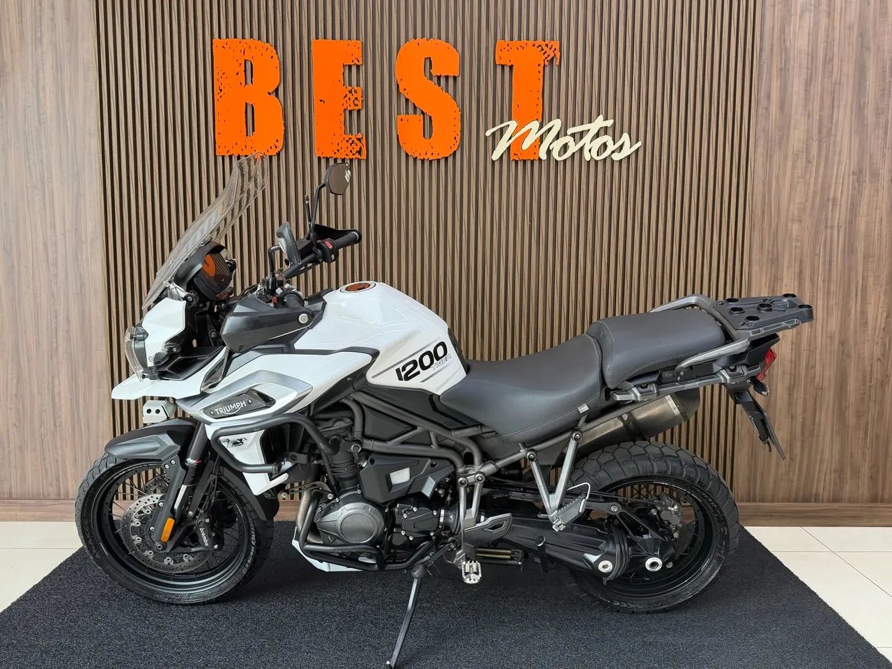 Tiger 1200 XCA - Foto 2