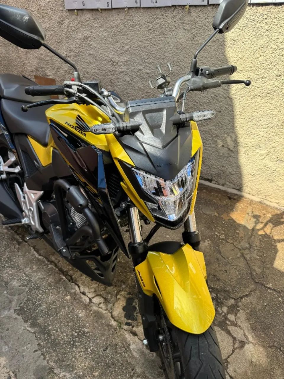 Twister 300F ABS - Foto 4