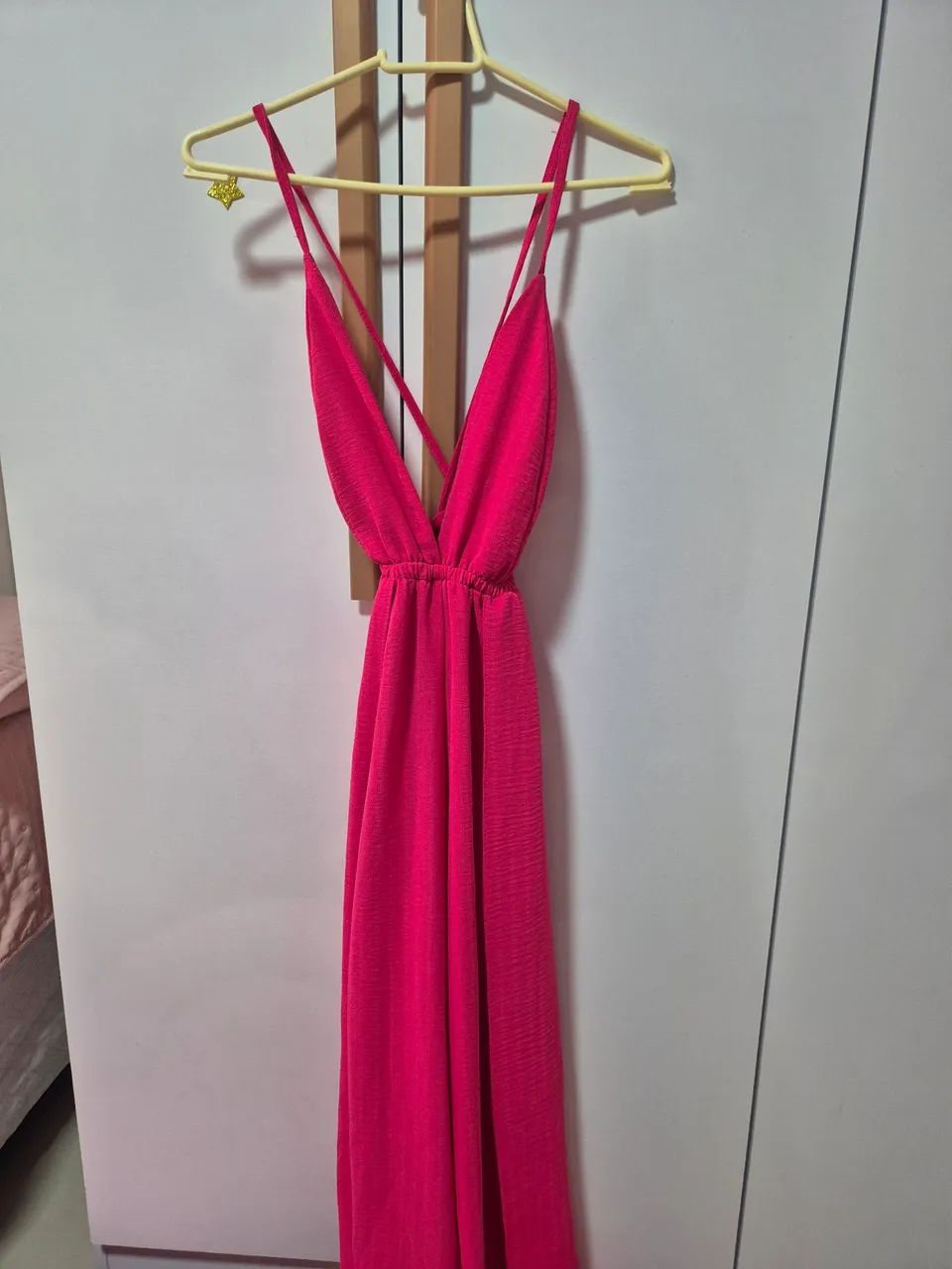 macacão rosa - Foto 2