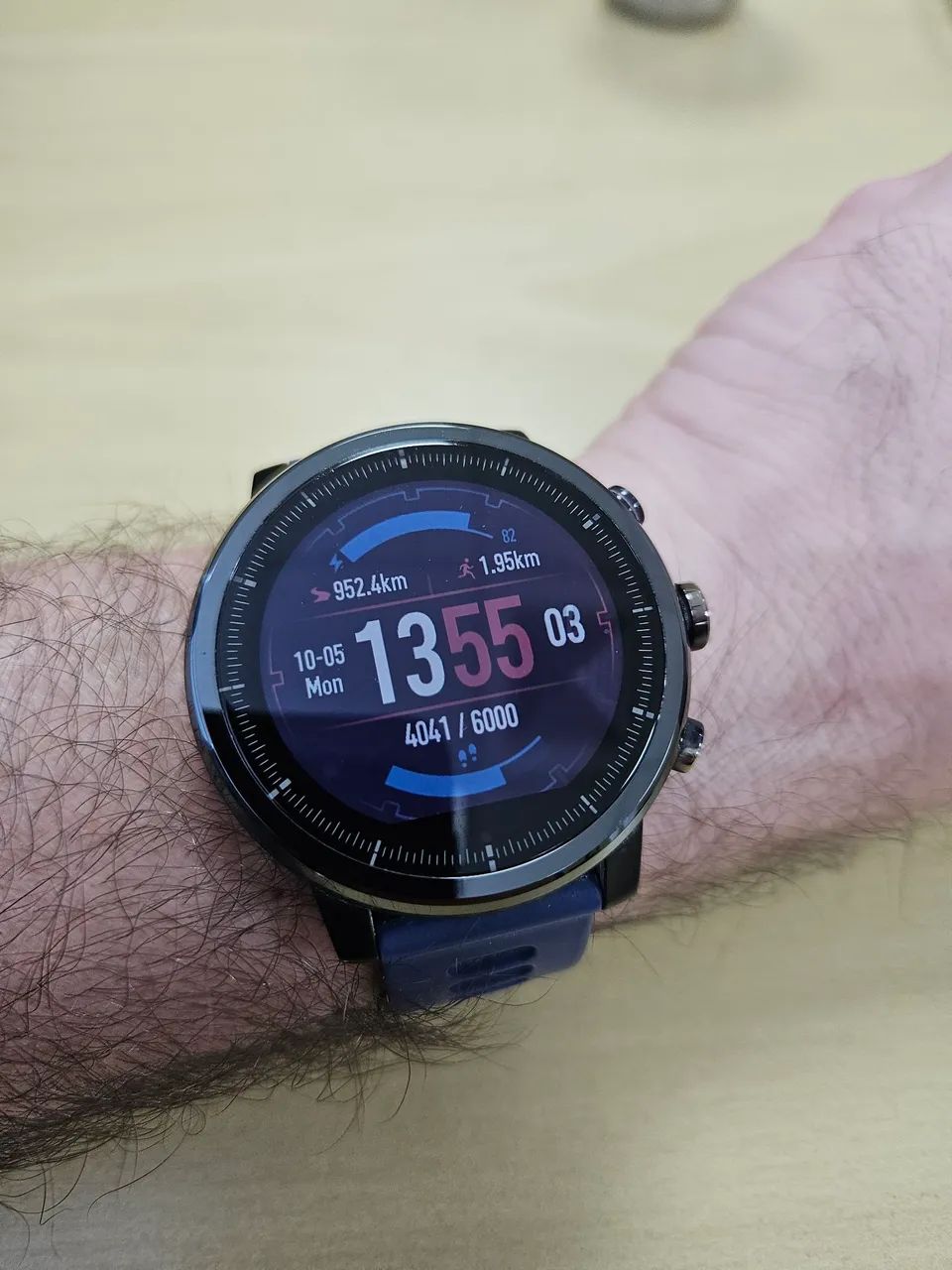 Smartwatch Amazfit Stratos - Foto 2