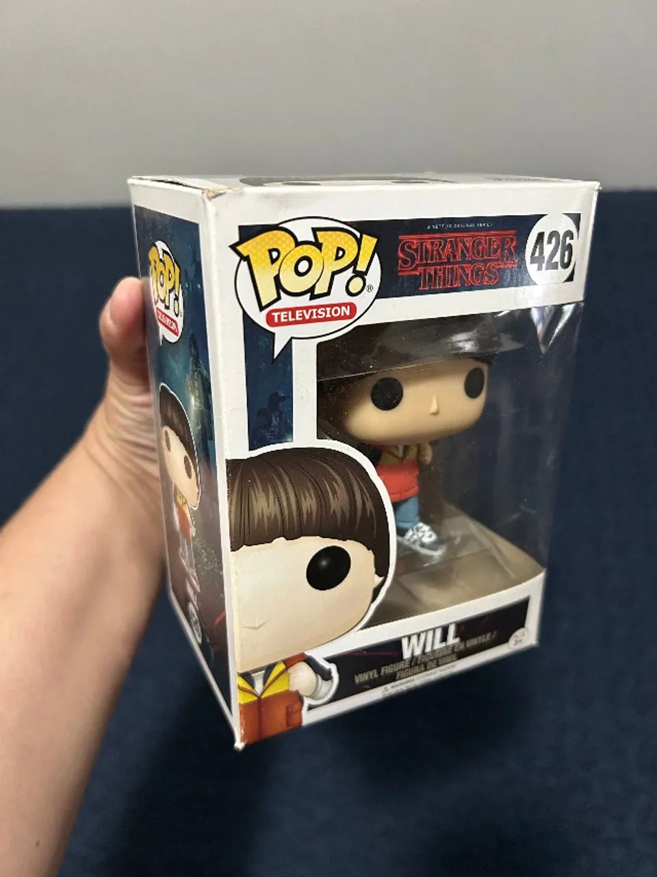 Funko Pop Will #426 - Stranger Things - Foto 2