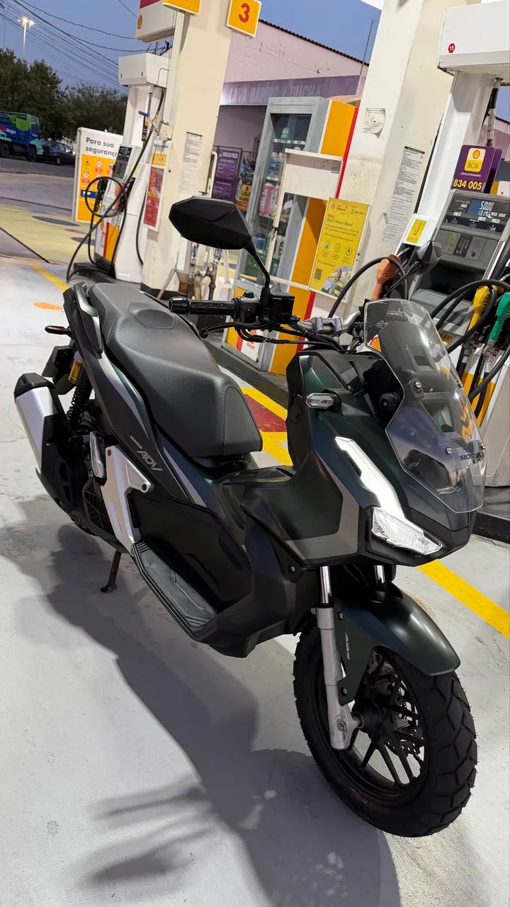 Honda ADV 2024 