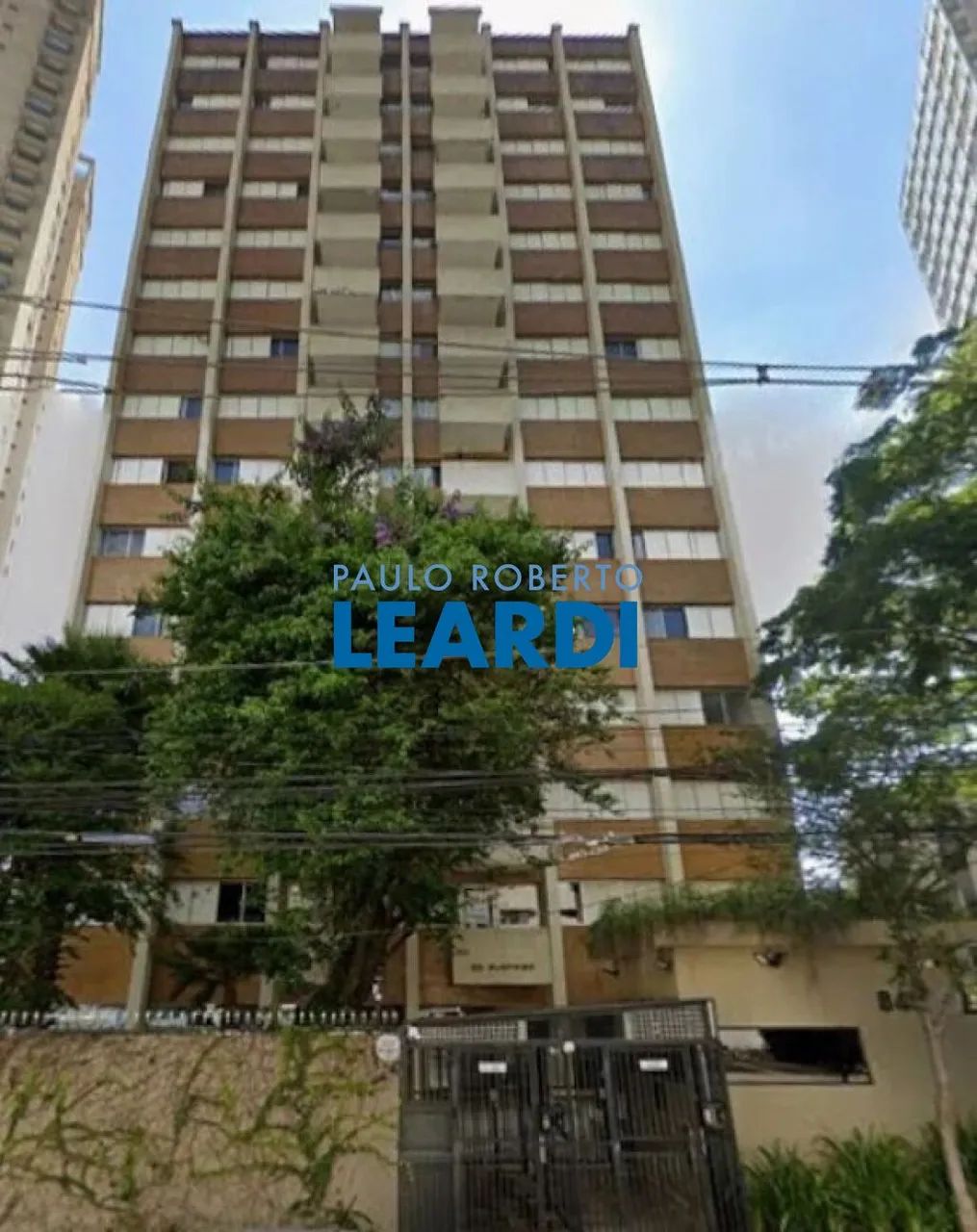 APARTAMENTO - REAL PARQUE - SP
