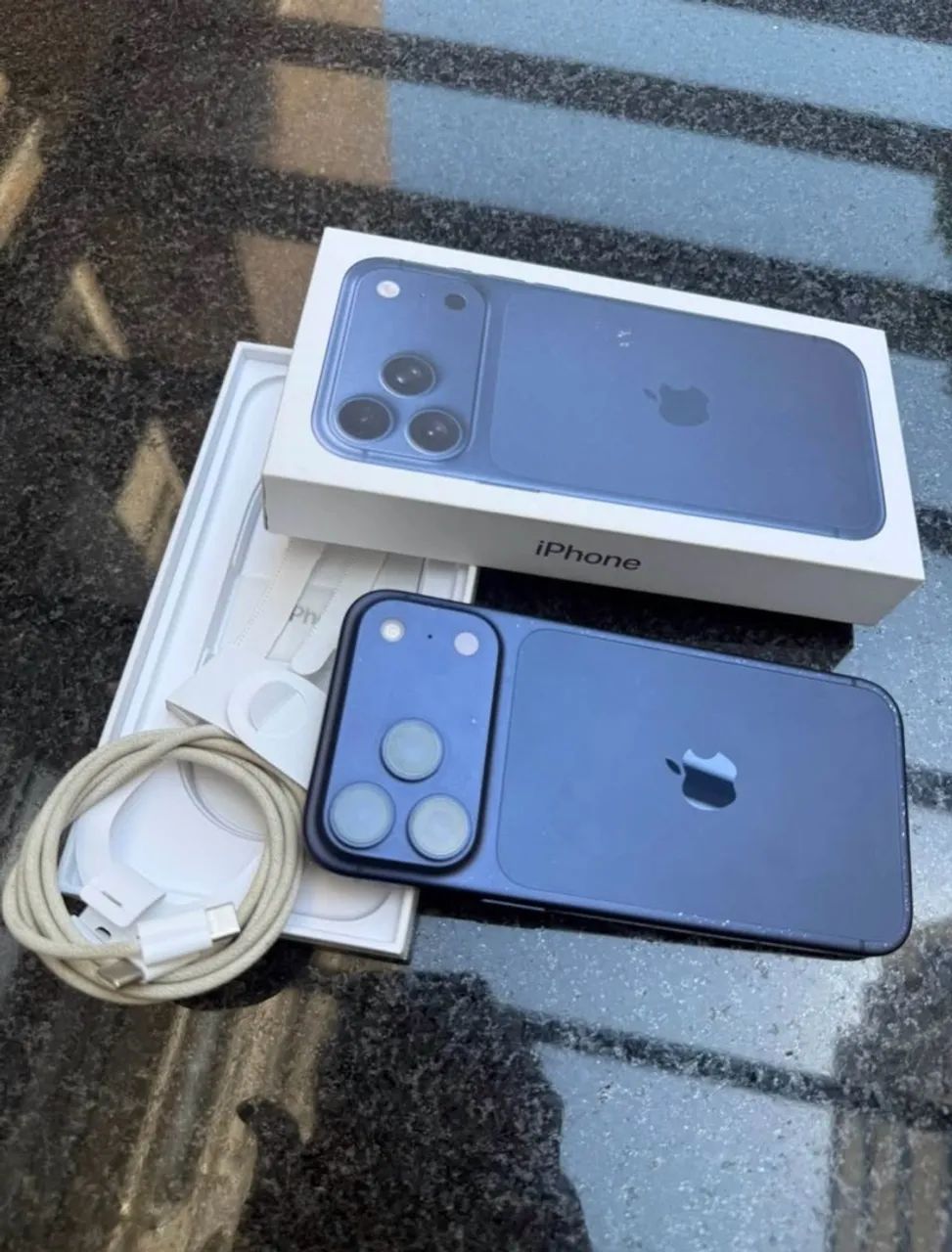 iPhone 17 pro MAX 256gb