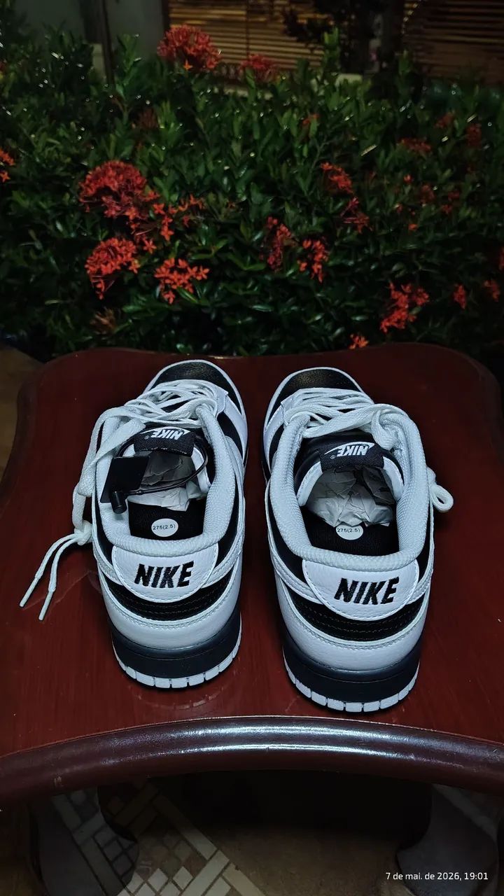 Nike dunk reverse panda 41BR - Calçados - Giovani Lunardelli