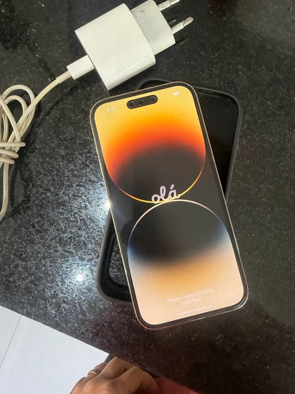 Iphone 14 PRO 512gb - Foto 2