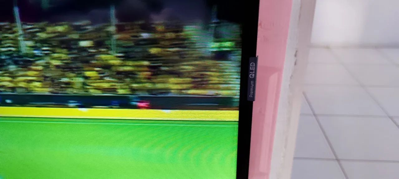 TV 32 polegadas Smart Qled Full HD Google TV Tcl - Foto 2