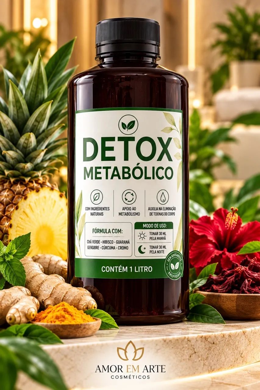 Detox Metabólico 