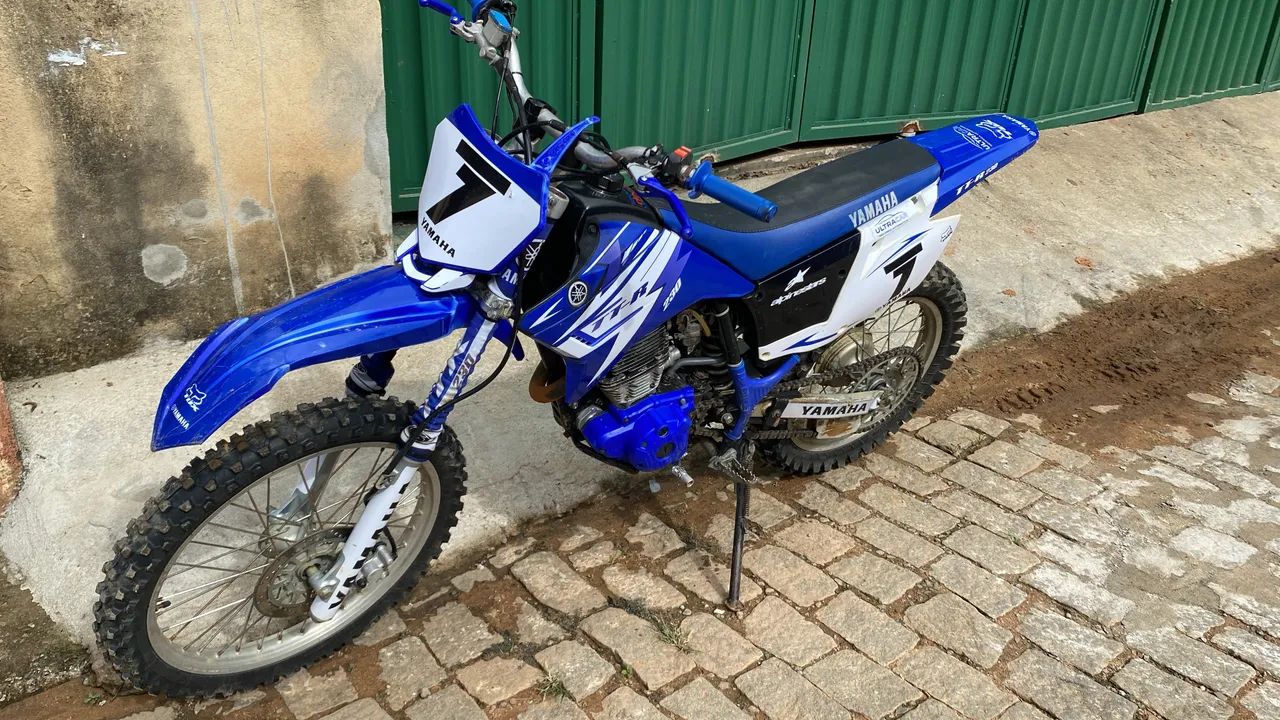 TTR 230 - Foto 3