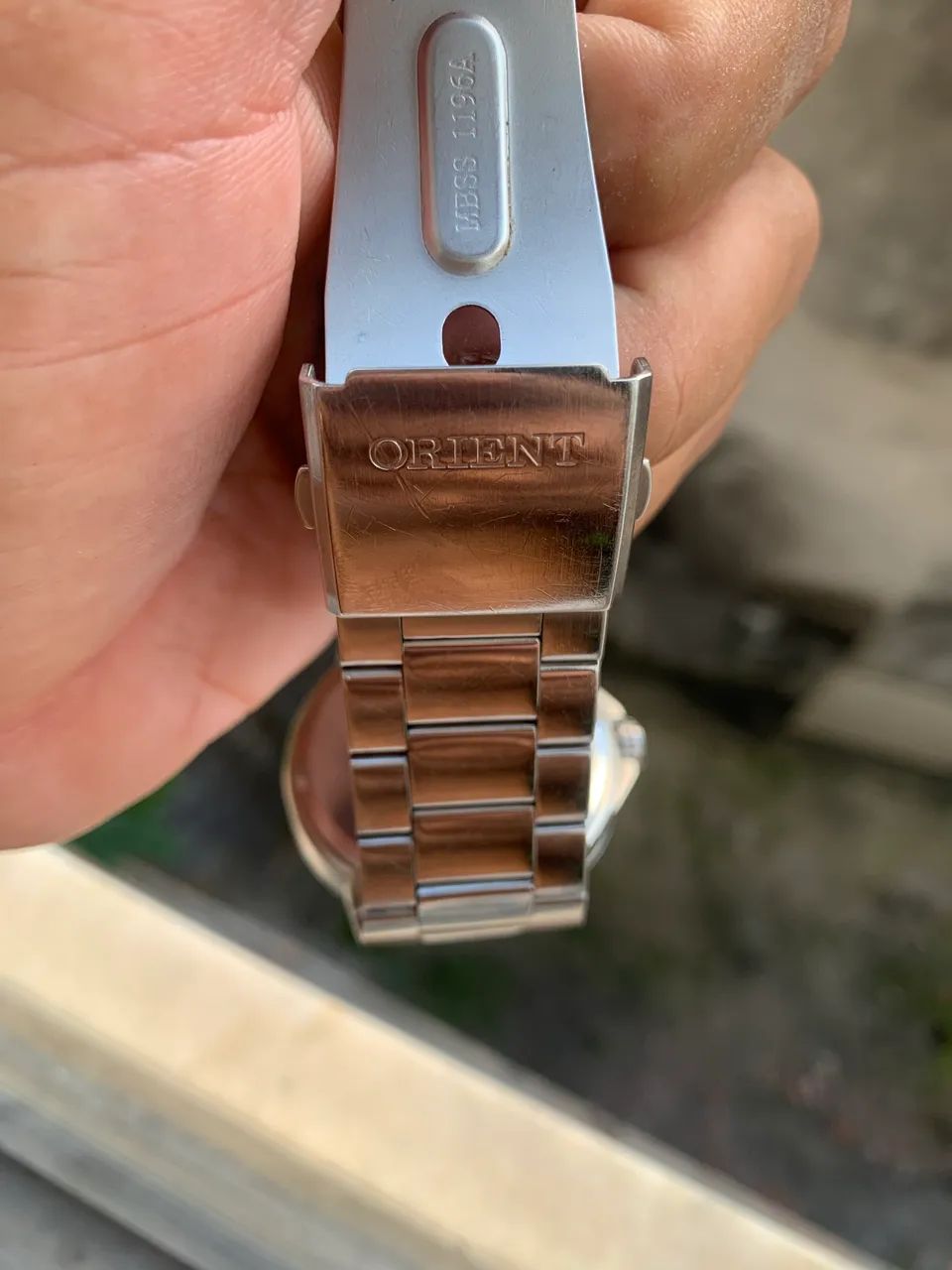 Vendo Relógio Orient - Foto 4