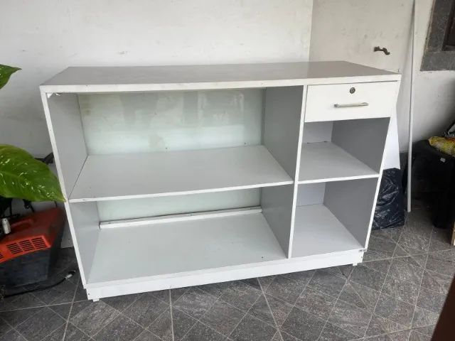 Balcão para loja