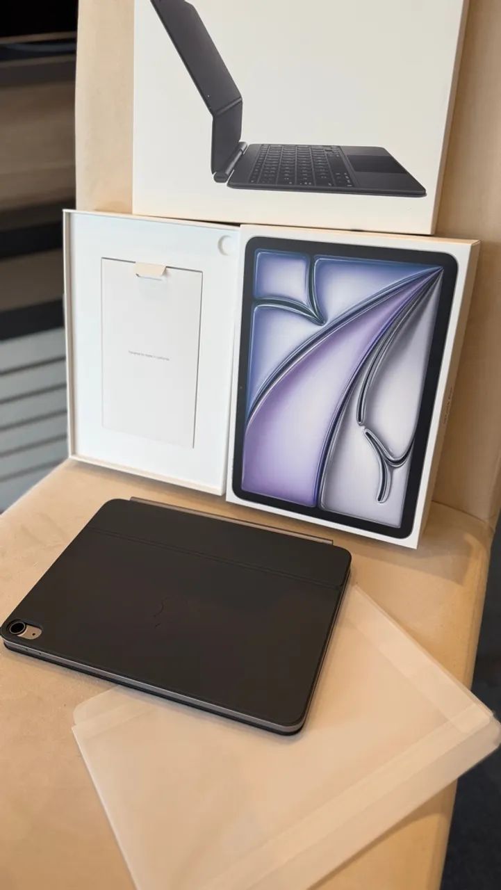 iPad Air 11 polegadas Wi-Fi 128GB - Foto 2